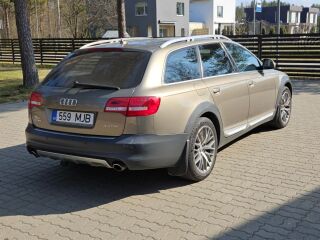 Audi A6 allroad 3.0 V6 200kW
