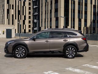 Subaru Outback Touring 2.5 124кВ