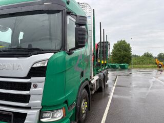 Scania R450 331kW