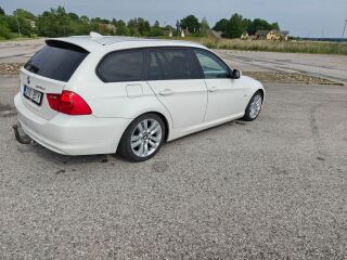BMW 320 2.0 135kW