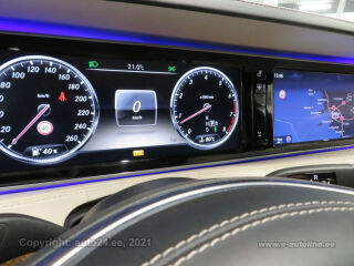 Mercedes-Benz S 500 4.7 335kW