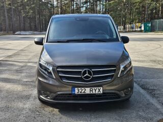 Mercedes-Benz Vito 2.1 R4 120kW
