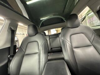 Tesla Model Y Long Range Dual AWD 378kW 153kW
