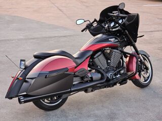 Victory Cross Country Tour V2 54kW
