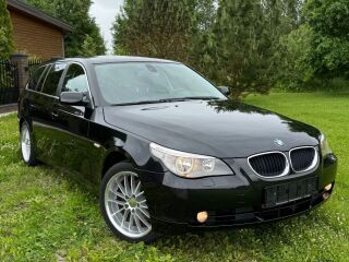 BMW 520 D Touring 2.0 R4 TDI 120kW