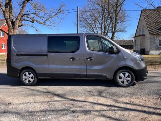Renault Trafic N1 CrewCab 2.0 125kW