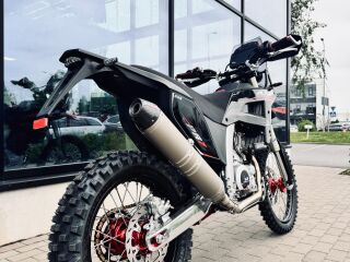 AJP PR7 650 BLACK EDITION
