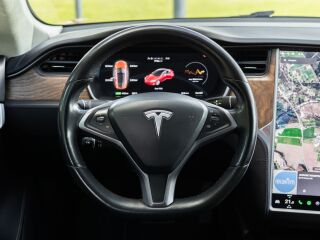 Tesla Model S Dual Motor 386kW 158кВ