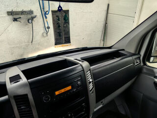 Mercedes-Benz Sprinter 2.1 110kW
