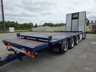 Volvo FH540 8X4*4 405kW