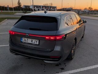 Volkswagen Passat Elegance 1.5 110kW
