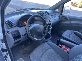 Mercedes-Benz Vito 2.1 85kW