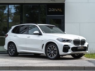 BMW X5 xDrive30d M-Sportpakett 3.0 210kW