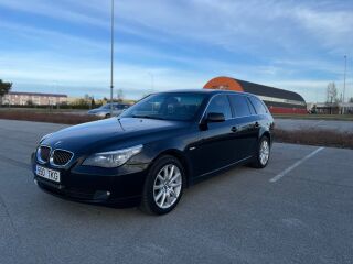 BMW 530 LCI 3.0 173kW