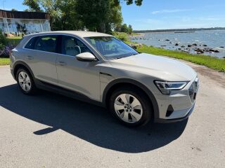 Audi e-tron 230kW