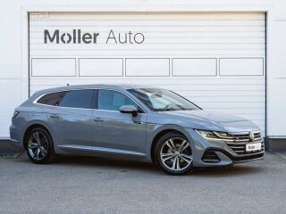 Volkswagen Arteon 2.0 147kW