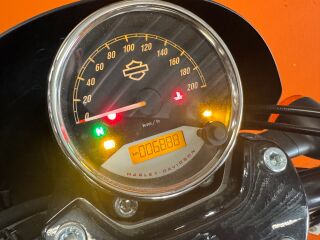 Harley-Davidson Street 750 V2 43kW
