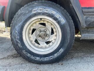 Jeep Cherokee 2.1 R4 64kW