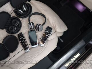 Mercedes-Benz S 500 4.7 335kW