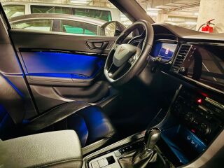 Cupra Ateca 2.0 221kW