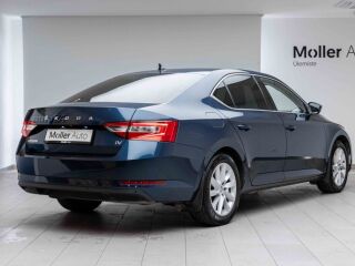 Skoda Superb iV Ambition 1.4 160kW