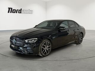 Mercedes-Benz E 220 4matic AMG 2.0 143 kW