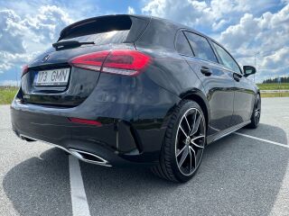 Mercedes-Benz A 200 AMG 2.0 110кВ