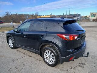 Mazda CX-5 Skyactiv 2.2 D 110kW