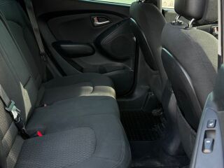 Hyundai ix35 1.7 85kW