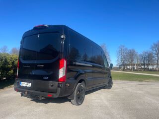 Ford Transit 2.0 136кВ
