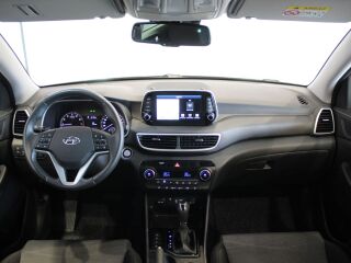 Hyundai Tucson Comfort 1.6 130kW