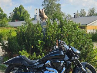 Suzuki VZR 1800 92кВ