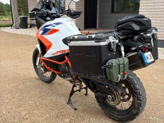 KTM 1290 Super Adventure R 118kW