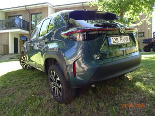 Toyota Yaris Cross Style Edition 1.5 68kW