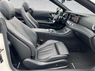 Mercedes-Benz E 220 AMG Cabrio 2.0 143кВ