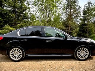 Subaru Legacy 2.5 123kW