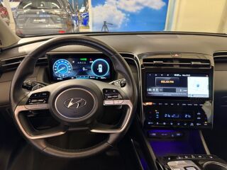 Hyundai Tucson Premium 1.6 110кВ