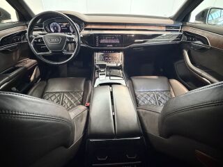 Audi A8 50TDI Lang Quattro 3.0 V6 210kW