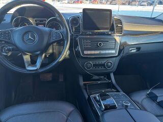 Mercedes-Benz GLE 350 3.0 190kW