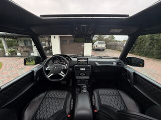 Mercedes-Benz G 63 AMG 5.5 420kW