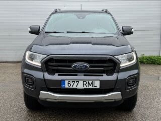 Ford Ranger Wildtrak 2.0 157kW