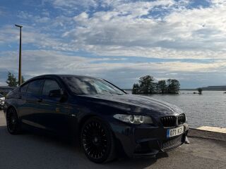 BMW 520 2.0 135kW