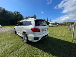Mercedes-Benz GL 350 3.0 190kW