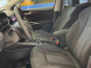Skoda Fabia Elegance 1.5 TSI 110кВ