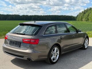 Audi A6 Avant Quattro S-Line 3.0 TFSI 220kW