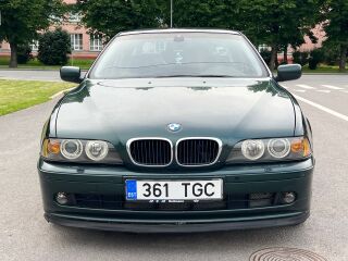 BMW 520 2.2 R6 125кВ
