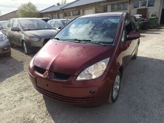 Mitsubishi Colt cz3 1.3 70kW