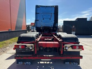 Mercedes-Benz Actros 2653 6x2 390kW