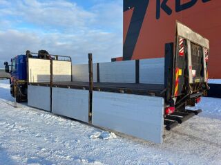 Scania P320 4x2 235kW