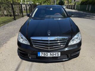 Mercedes-Benz S 500 AMG L 5.5 285kW